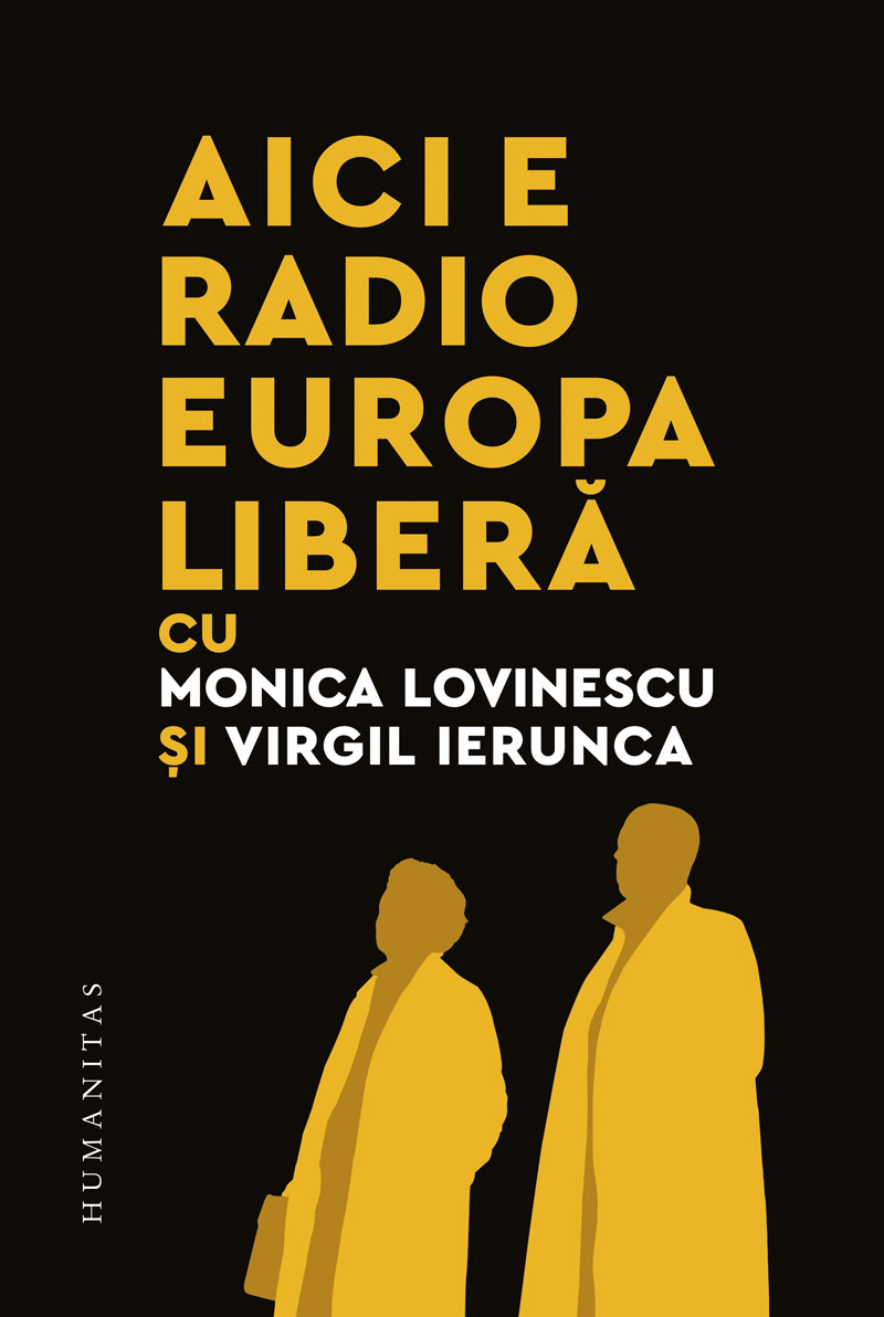 Aici e Radio Europa Liberă (audiobook)