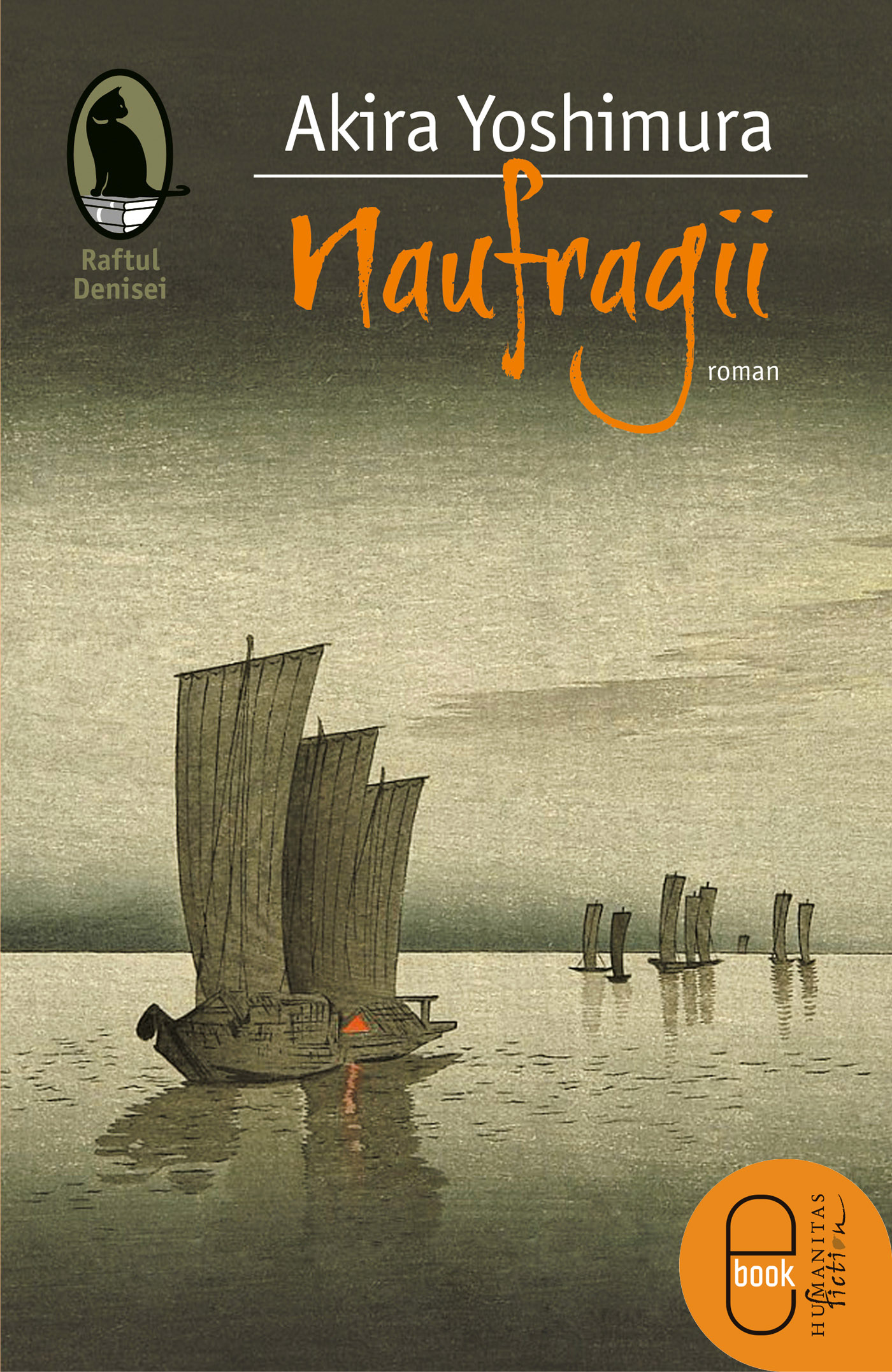 Naufragii (epub)