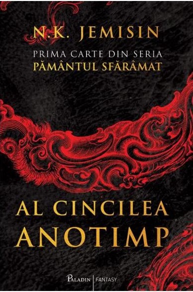 Al cincilea anotimp (Pamantul sfaramat, vol. 1)