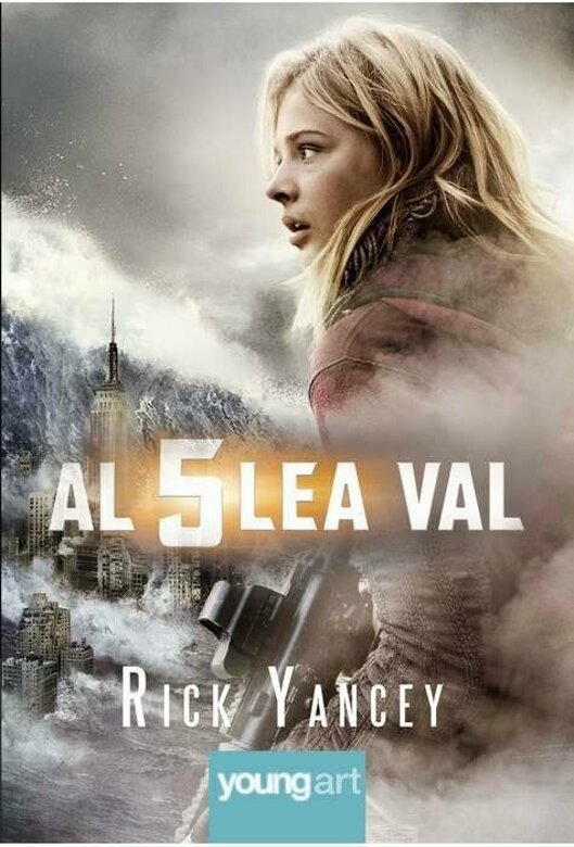 Al cincilea val (seria Al cincilea val, vol. 1)