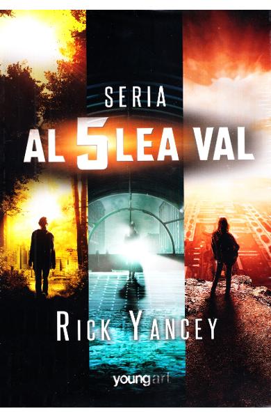 Set Al cincilea val (vol. 1-3)