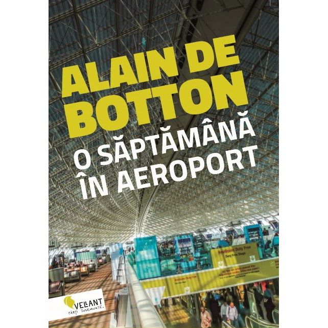 O saptamana in aeroport