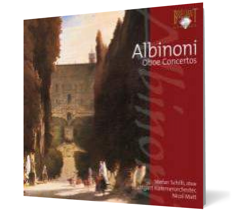 Albinoni Oboe Concertos