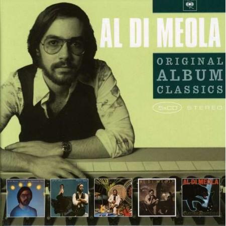 Al Di Meola - Original Album Classics