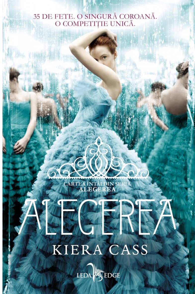 Alegerea (seria Alegerea, vol. 1)