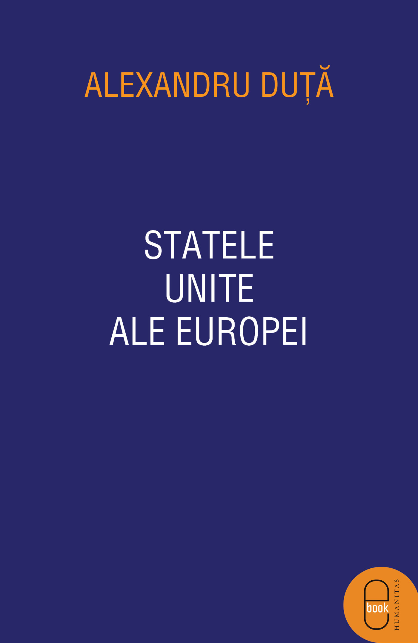 Statele Unite ale Europei (ebook)