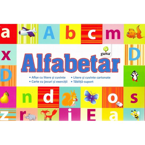 Alfabetar