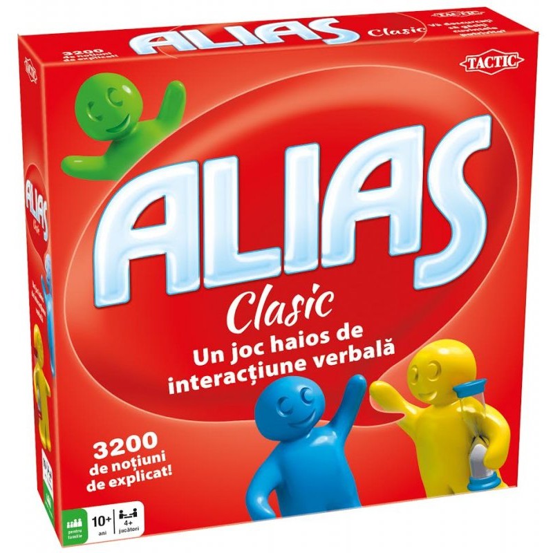 Alias Clasic