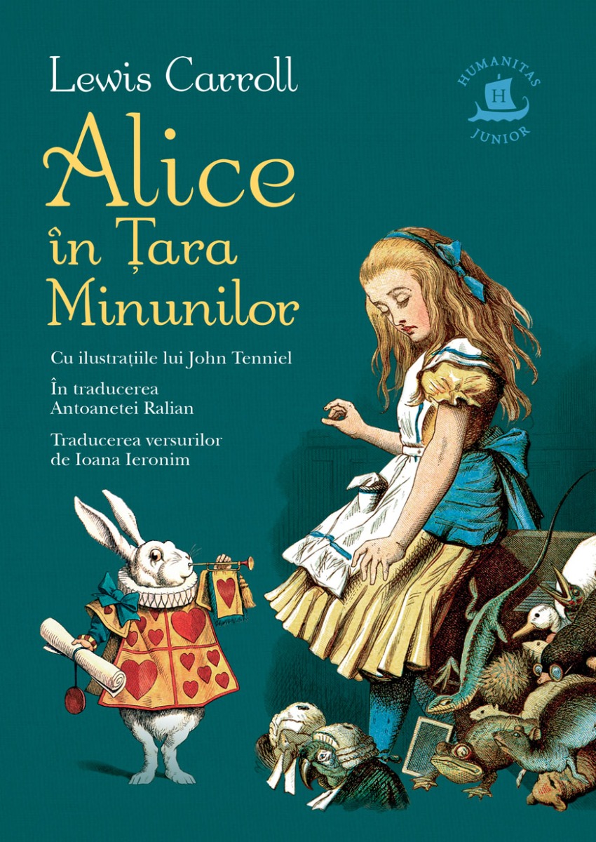 Alice în Ţara Minunilor