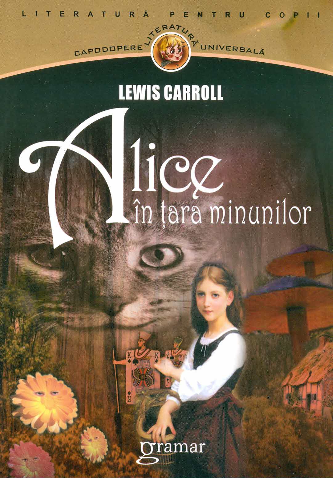 Alice in tara minunilor