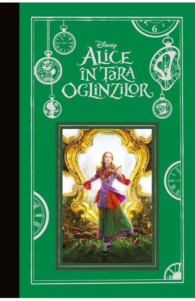 Alice in Tara Oglinzilor