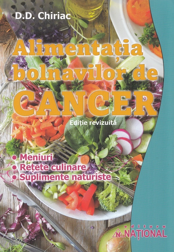 Alimentatia bolnavilor de cancer