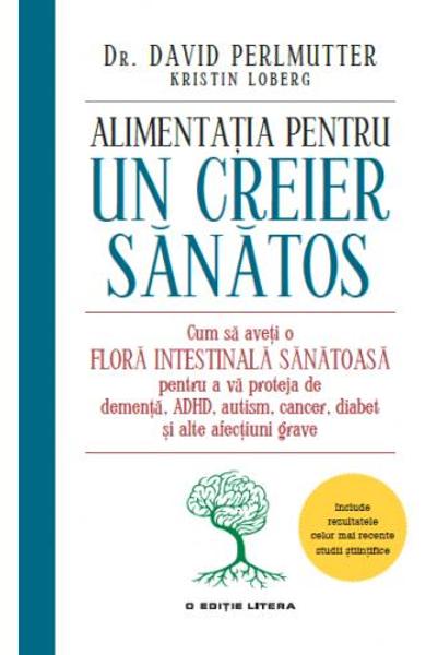 Alimentatia pentru un creier sanatos