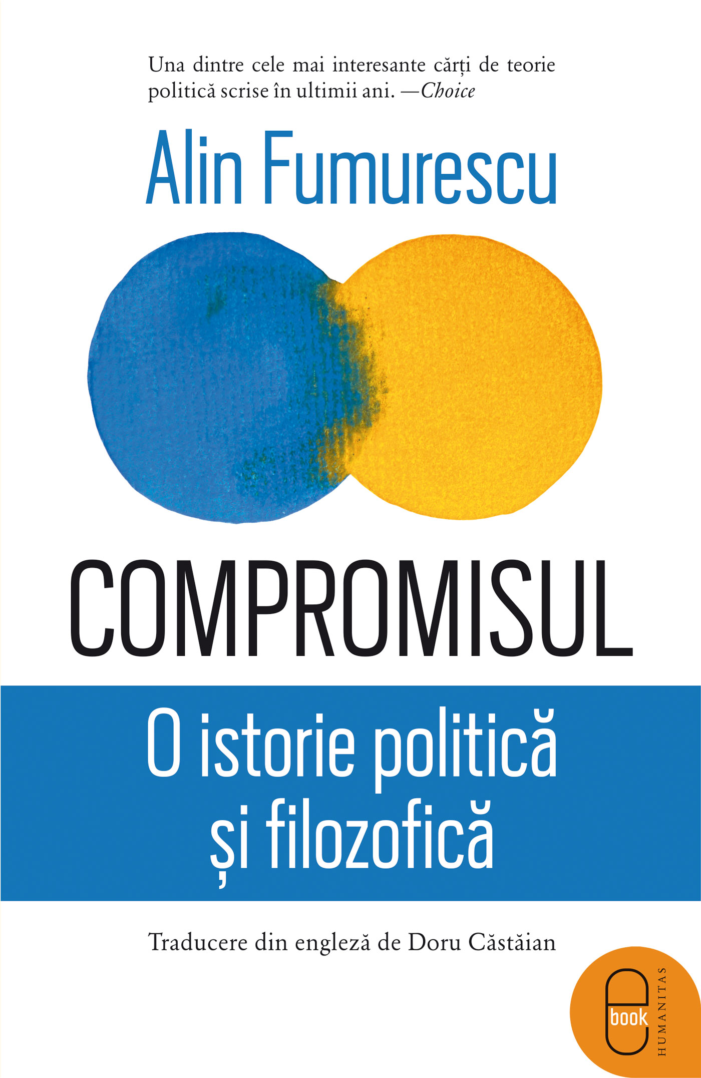 Compromisul. O istorie politică și filozofică (ebook)