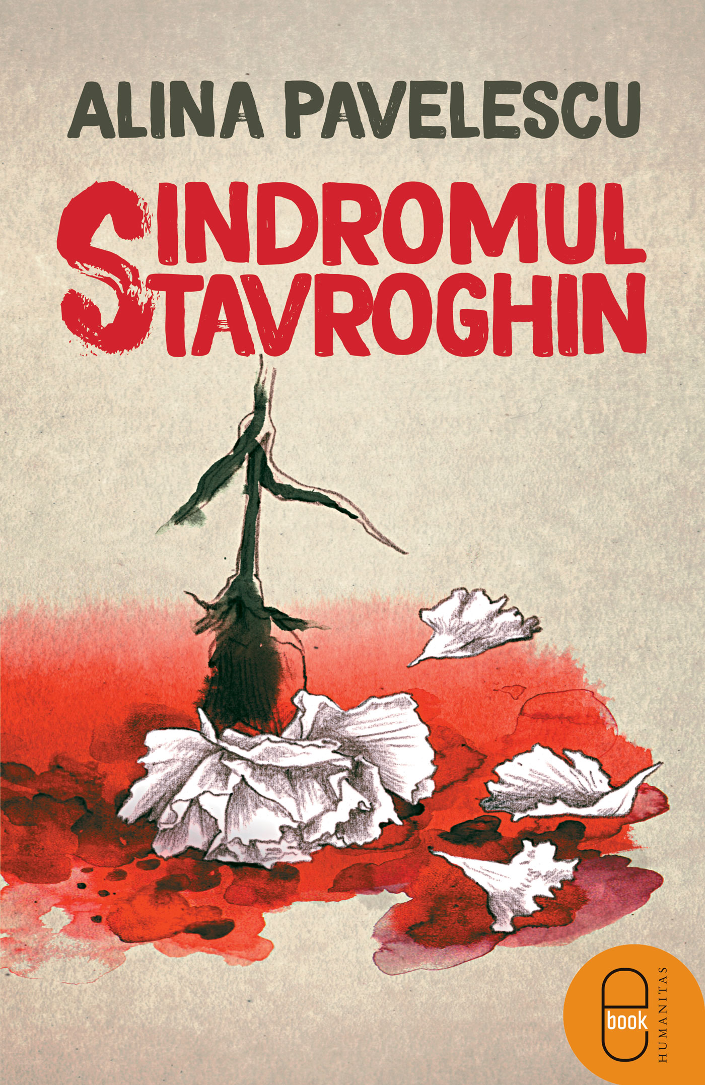 Sindromul Stavroghin (epub)