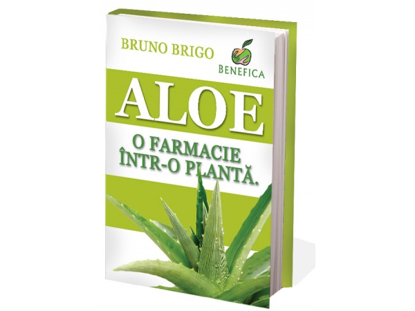 Aloe. O farmacie într-o plantă