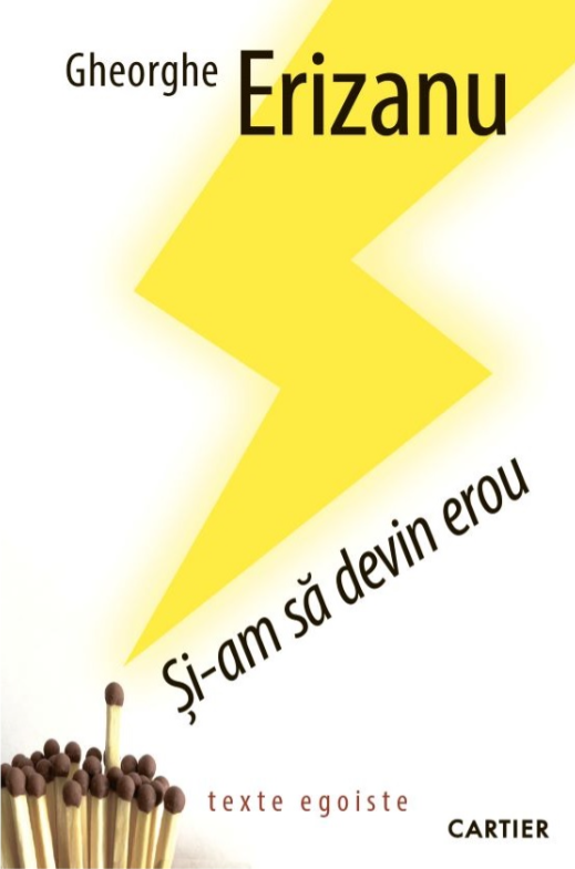 Și-am să devin erou