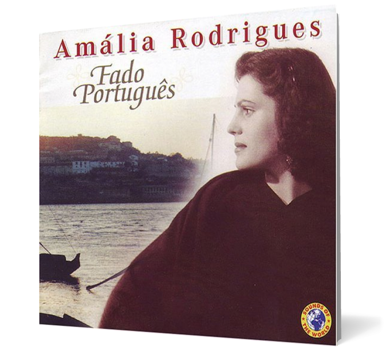 Amalia Rodrigues - Fado Portugues