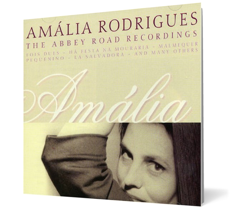 Amália Rodrigues - The Abbey Road Recordings