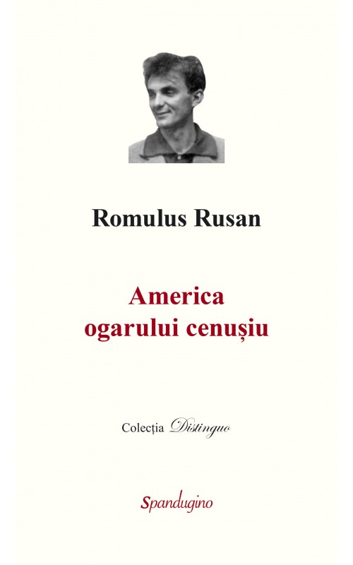 America ogarului cenușiu