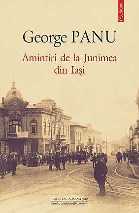 Amintiri de la Junimea din Iasi (epub)