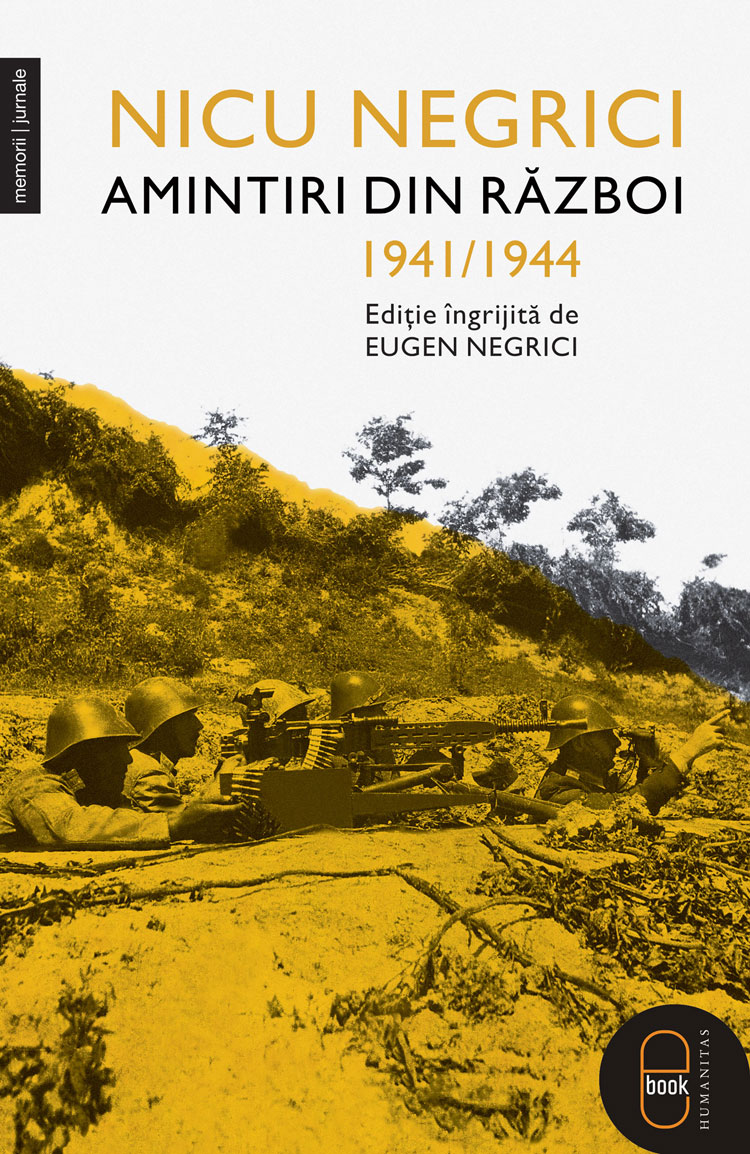 Amintiri din război. 1941–1944 (epub)