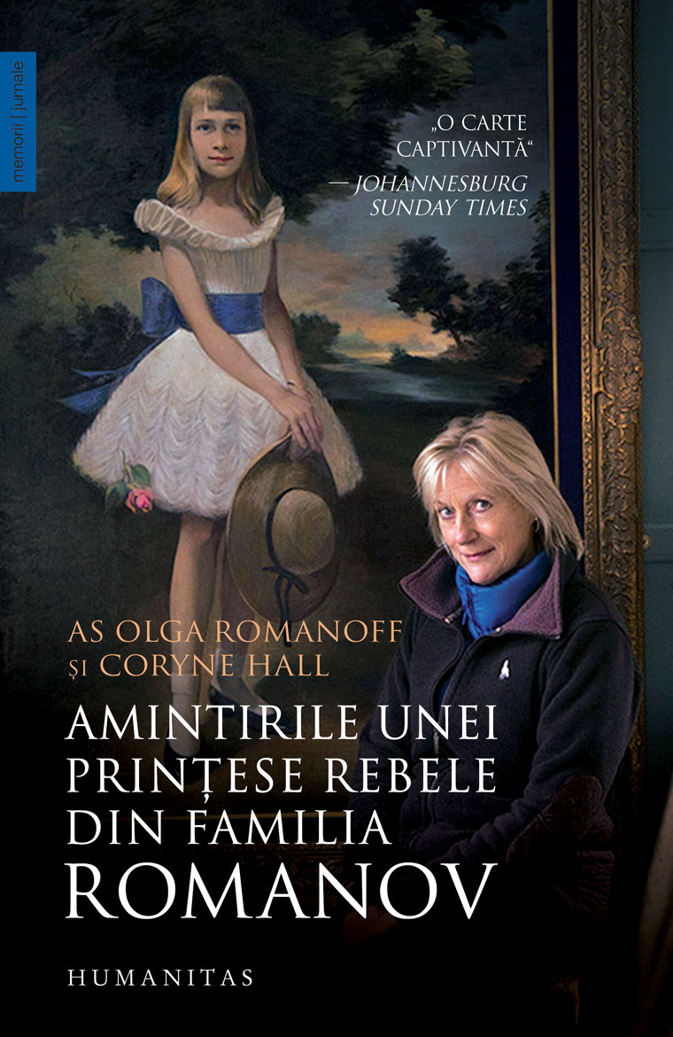 Amintirile unei prințese rebele din familia Romanov