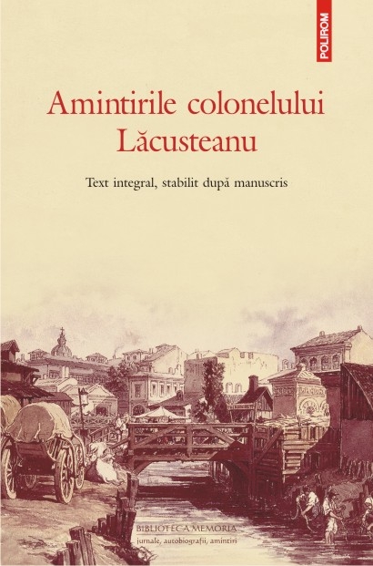 Amintirile colonelului Lacusteanu