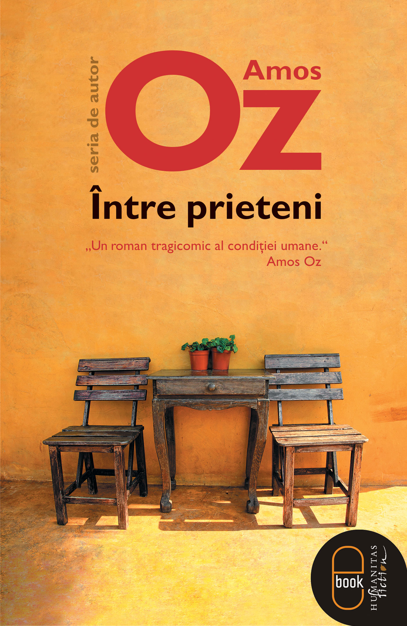 Intre prieteni (epub)