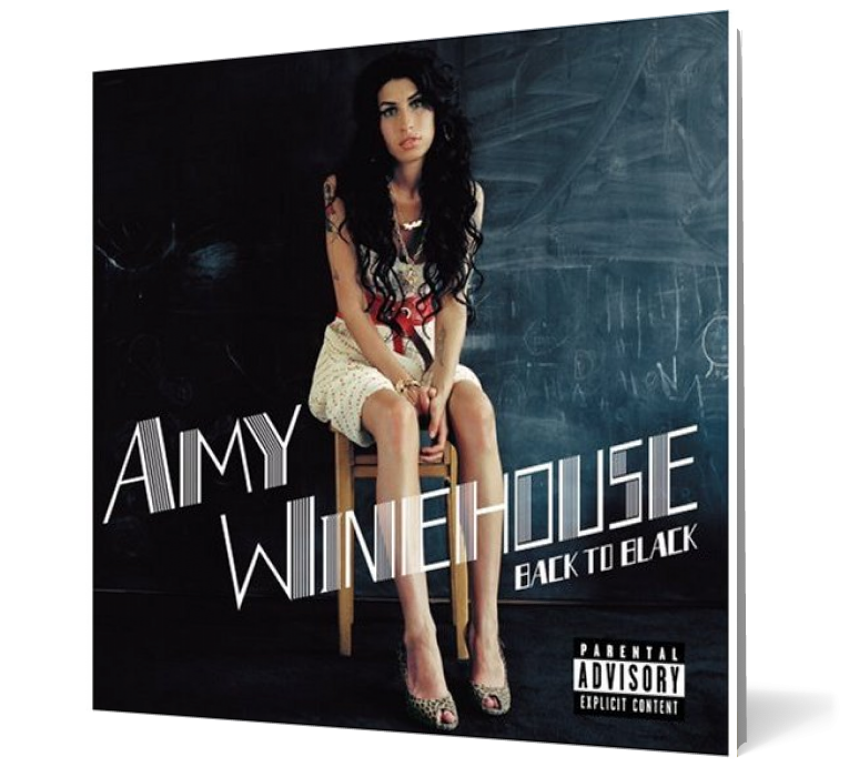 Amy Whinehouse - Back To Black