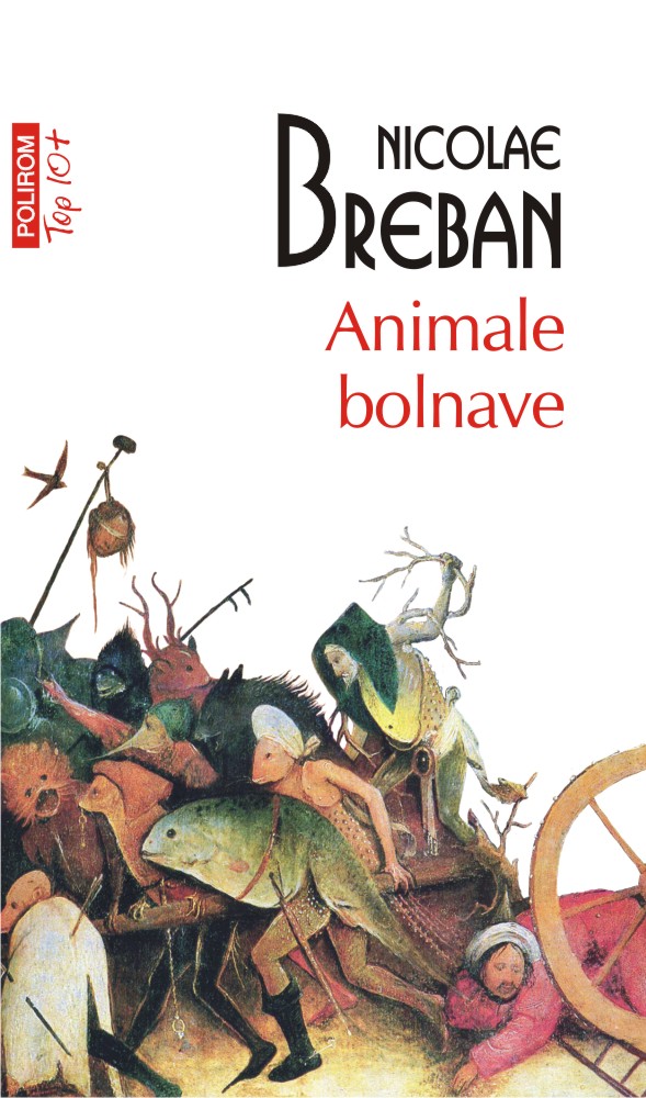 Animale bolnave