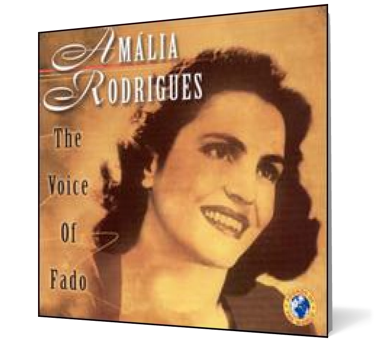 Amália Rodrigues - The Voice of Fado