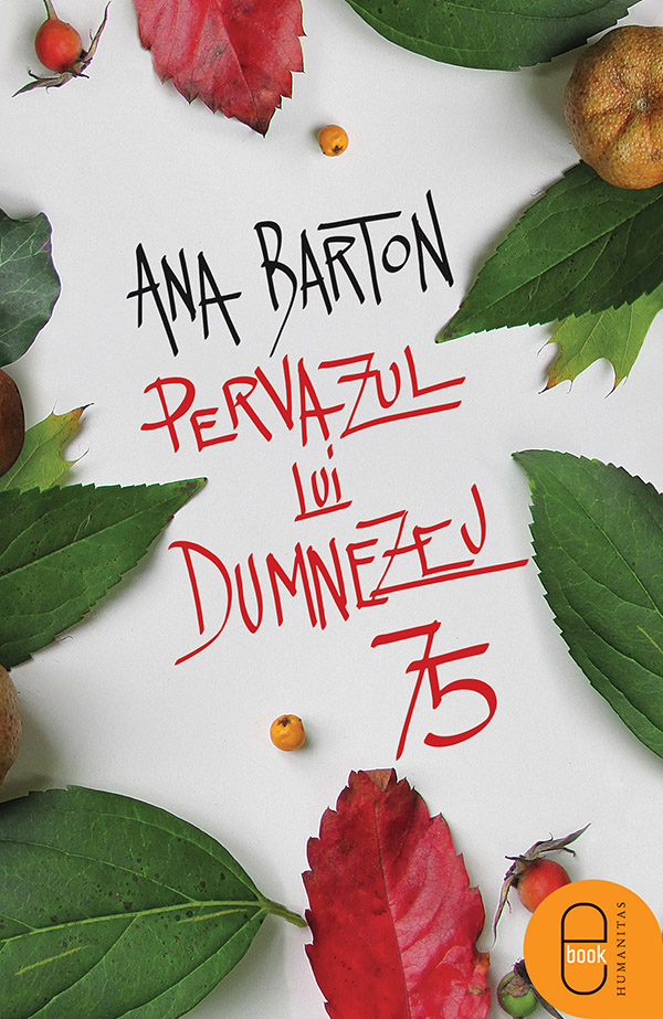 Pervazul lui Dumnezeu (ebook)