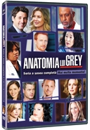 Anatomia lui Grey - Sezonul 6 (6 DVD)