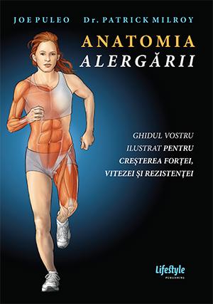 Anatomia alergării