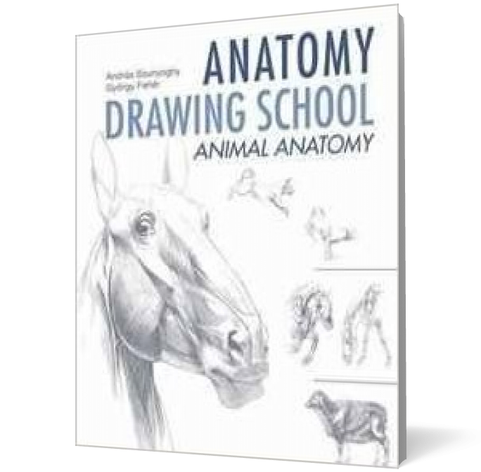 Anatomy drawing school: Animal