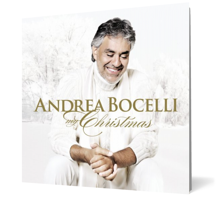 Andrea Bocelli - My Christmas