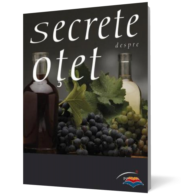 Secrete despre oţet