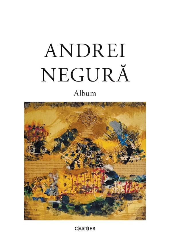 Andrei Negură. Album