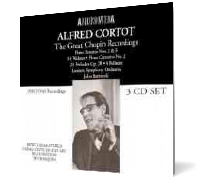 Alfred Cortot - The Great Chopin Recordings