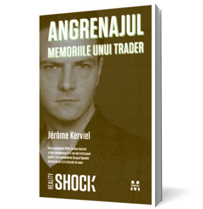 Angrenajul. Memoriile unui trader