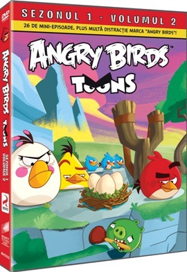 Angry Birds Vol.2 (DVD)