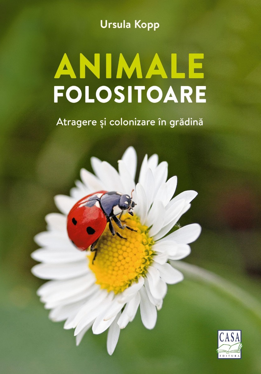 Animale folositoare