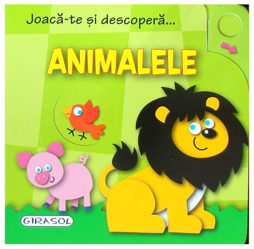 Joaca-te si descopera ... Animalele