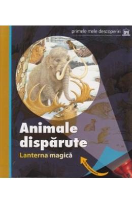 Animale disparute. Lanterna magica