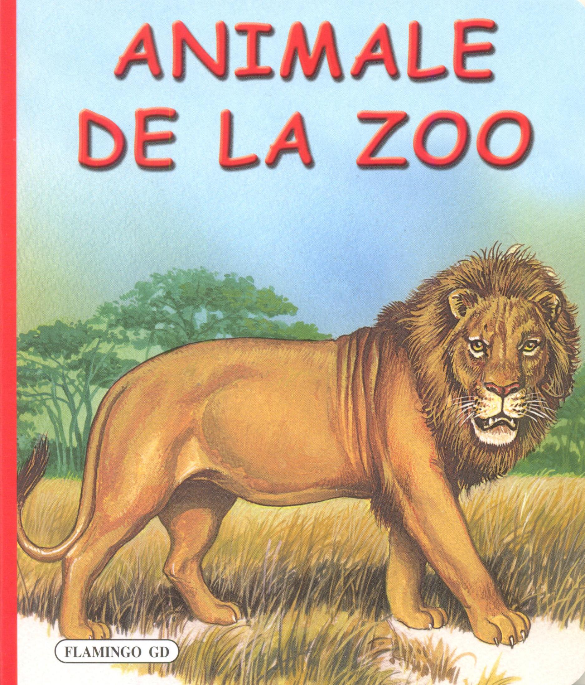 Animale de la zoo