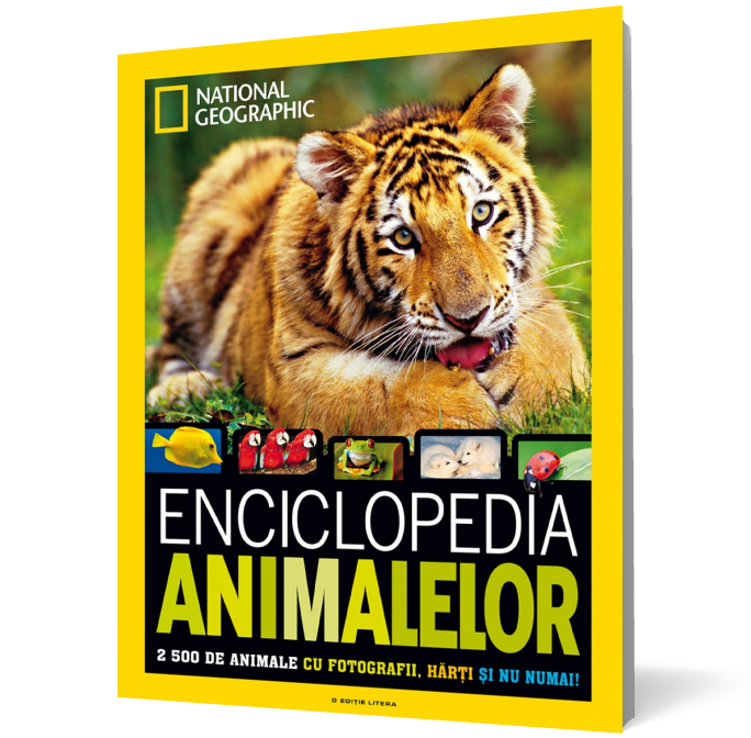 Enciclopedia animalelor