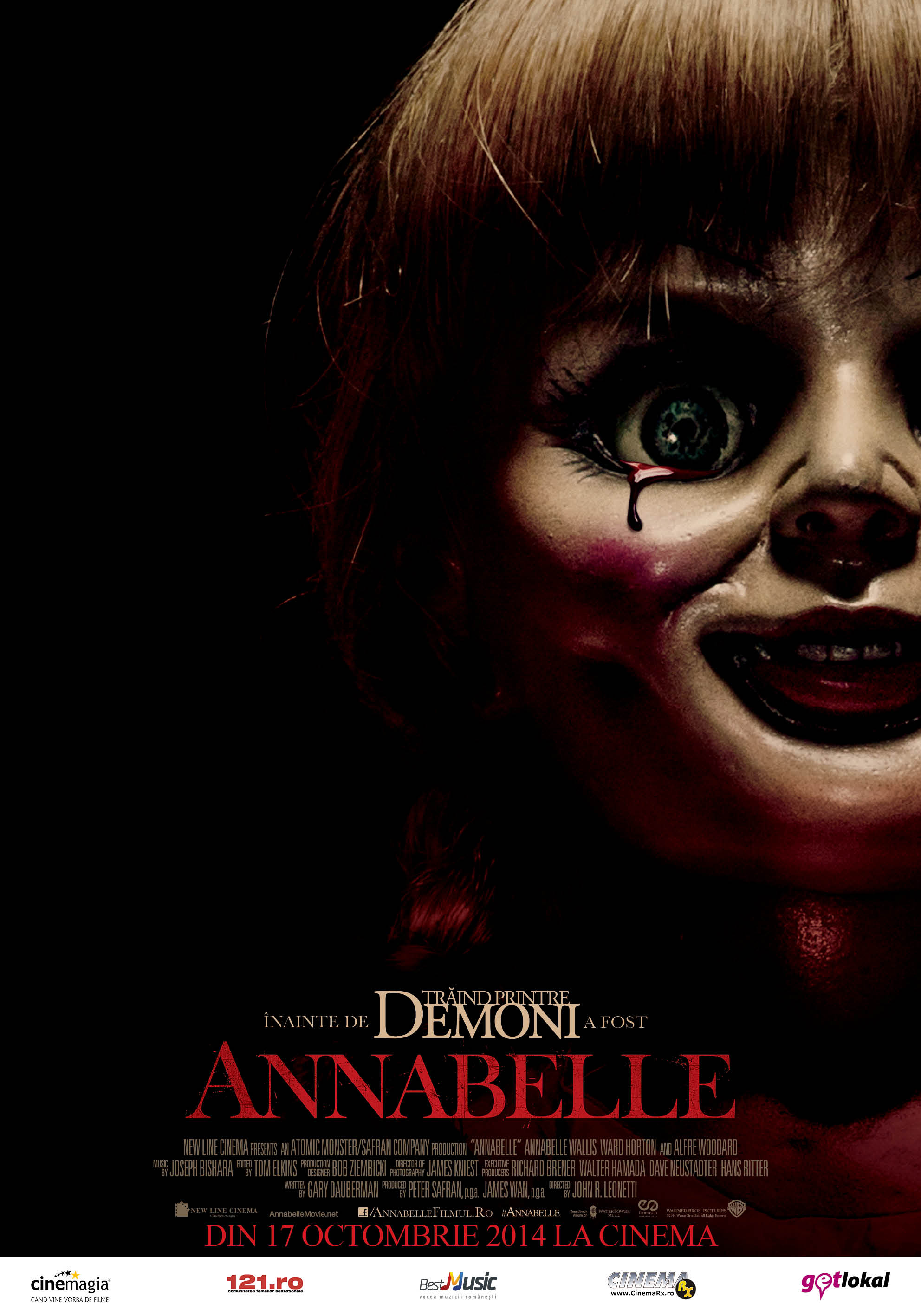 Annabelle/ Annabelle