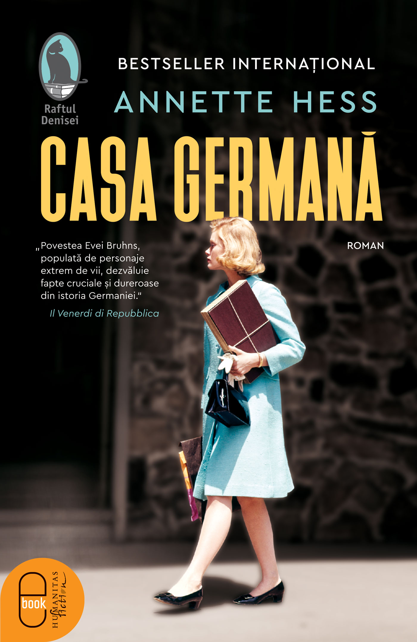 Casa germana (epub)