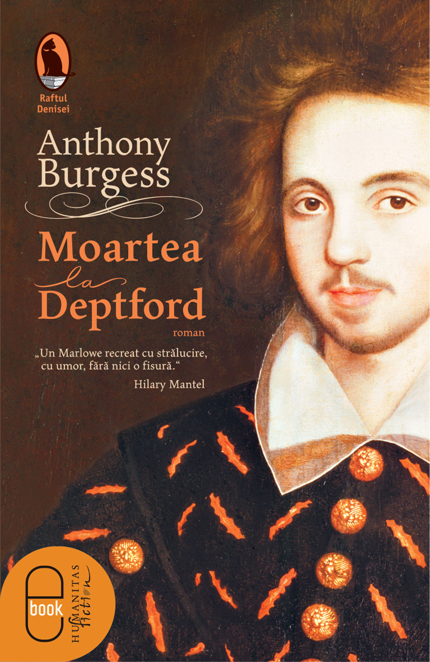 Moartea la Deptford (pdf)